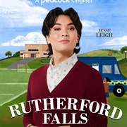 Bobbie Yang (Rutherford Falls)