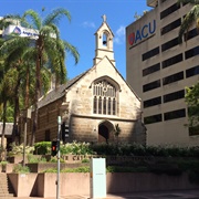 Old St Stephen&#39;s Church, Brisbane