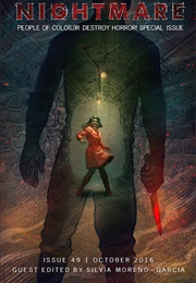 People of Colo(U)R Destroy Horror (EDITED BY SILVIA MORENO-GARCIA)