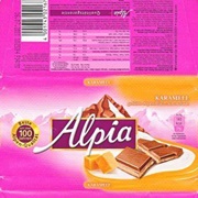 Alpia Karamell