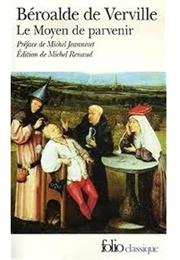 Le Moyen De Parvenir (Béroalde De Verville)