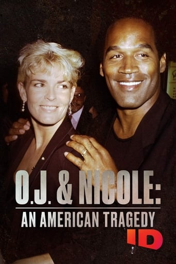 O.J. &amp; Nicole: An American Tragedy (2020)