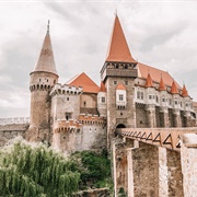 Visit Dracula's Castle in Romania