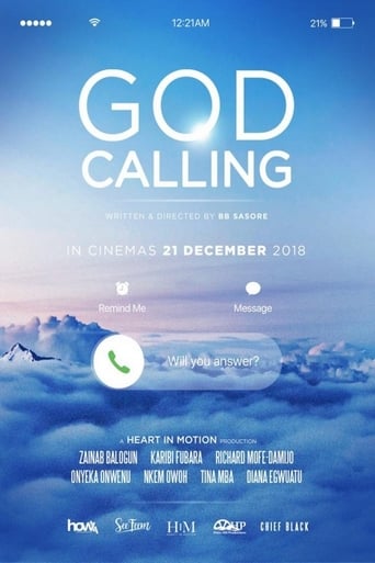 God Calling (2018)