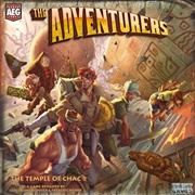The Adventurers Board Game
