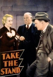Take the Stand (1934)