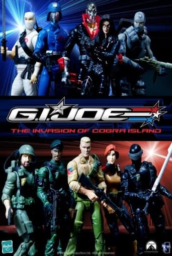 G.I. Joe: The Invasion of Cobra Island (2009)