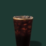 Iced Caffè Americano