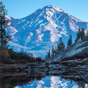 Mt. Shasta, California, USA