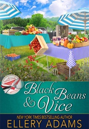 Black Beans and Vice (Ellery Adams)
