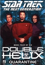 Star Trek Quarantine (John Vornholt)