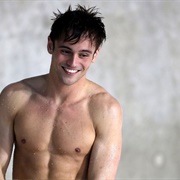 Tom Daley (Gay, He/Him)