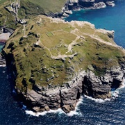 The Island, Tintagel