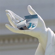 Golden Living Room - Post-Internet