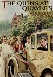 The Quins at Quayle's (Winifred Norling)