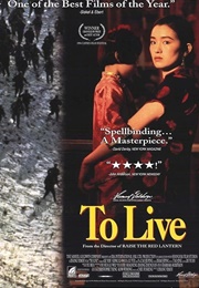To Live (1994)