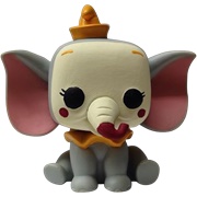 50 Dumbo Clown