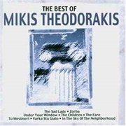 Mikis Theodorakis - The Best of Mikis Theodorakis