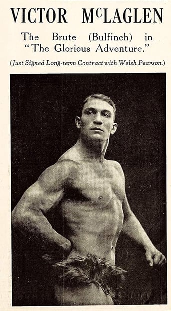 The Glorious Adventure (1922)