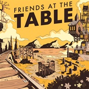 Friends at the Table
