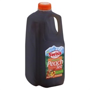 Swiss Peach Tea