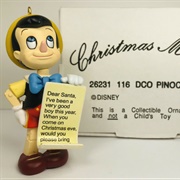 Pinocchio