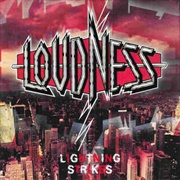 Loudness - Lightning Strikes