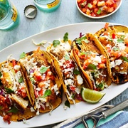 Halibut Tacos