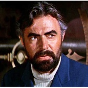 Captain Nemo (20,000 Leagues Under the Sea, 1954)