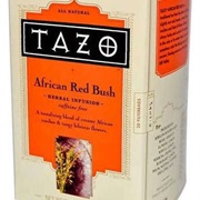 Tazo African Red Bush Tea