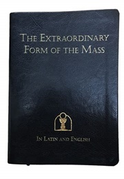 The Extraordinary Form of the Mass (The R.C. Church)