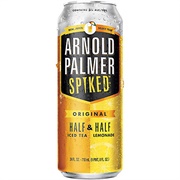 Arnold Palmer's Spiked Half & Half