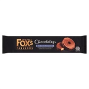 Fox's Chocolaty Milk Choc Rounds