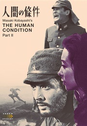 The Human Condition II: Road to Eternity (1959)