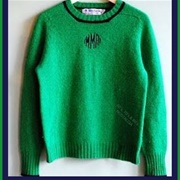 Monogrammed Sweaters