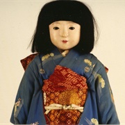 Doll That Grows Human Hair