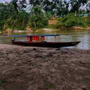 Puerto Misahuallí, Ecuador