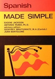 Spanish Made Simple (Eugene Jackson, Antonio Rubio)