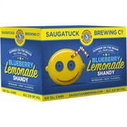 Saugatuck Blueberry Lemonade Shandy