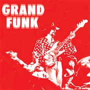 Grand Funk Railroad - Grand Funk