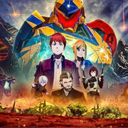 Pacific Rim: The Black