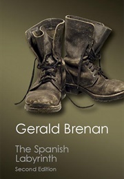 The Spanish Labyrinth (Gerald Brenan)