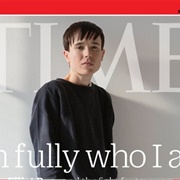 Elliot Page (He/They)