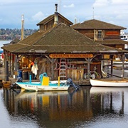 The Center for Wooden Boats