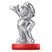 Mario (Silver Edition) (Super Mario)