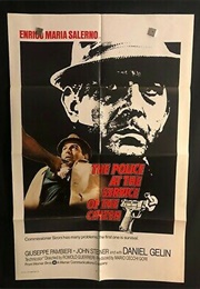 Are the Police at the Service of the Citizen? (1973)