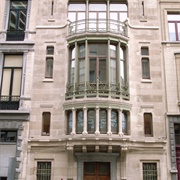 Hotel Tassel, Brussels
