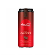 Coca-Cola With Coffee Dark Blend Zero Sugar