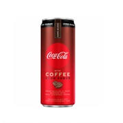 Coca-Cola With Coffee Dark Blend Zero Sugar