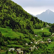 Gorenjska, Slovenia